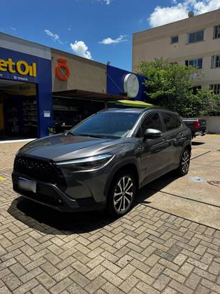 TOYOTA COROLLA CROSS 2.0 VVT-IE FLEX XRE DIRECT SHIFT
